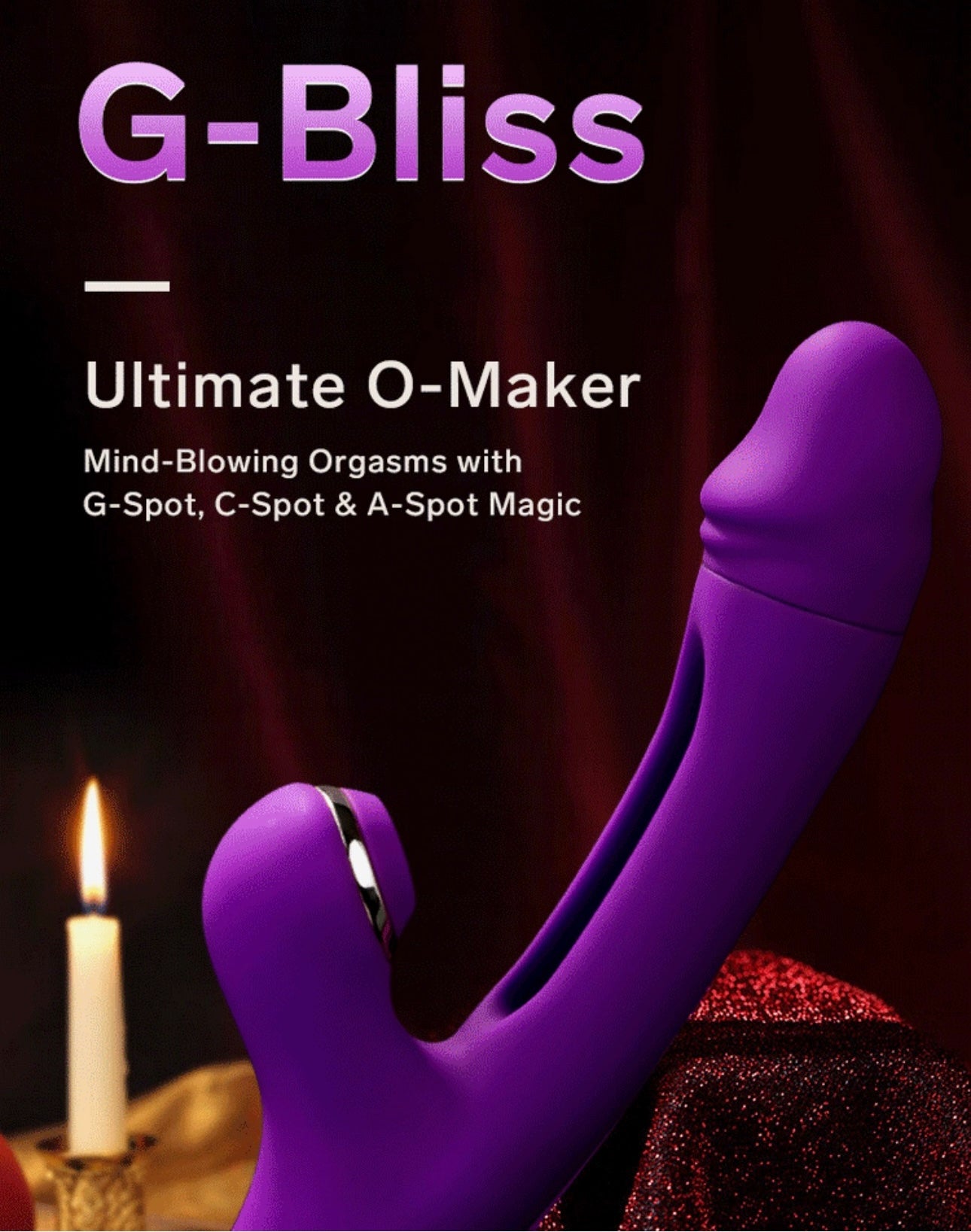 G- Bliss All Spot Toucher