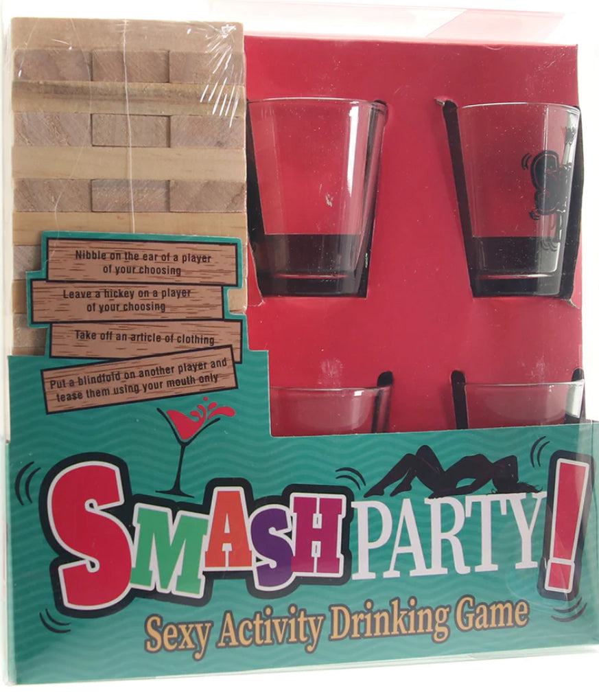 SMASH Jenga
