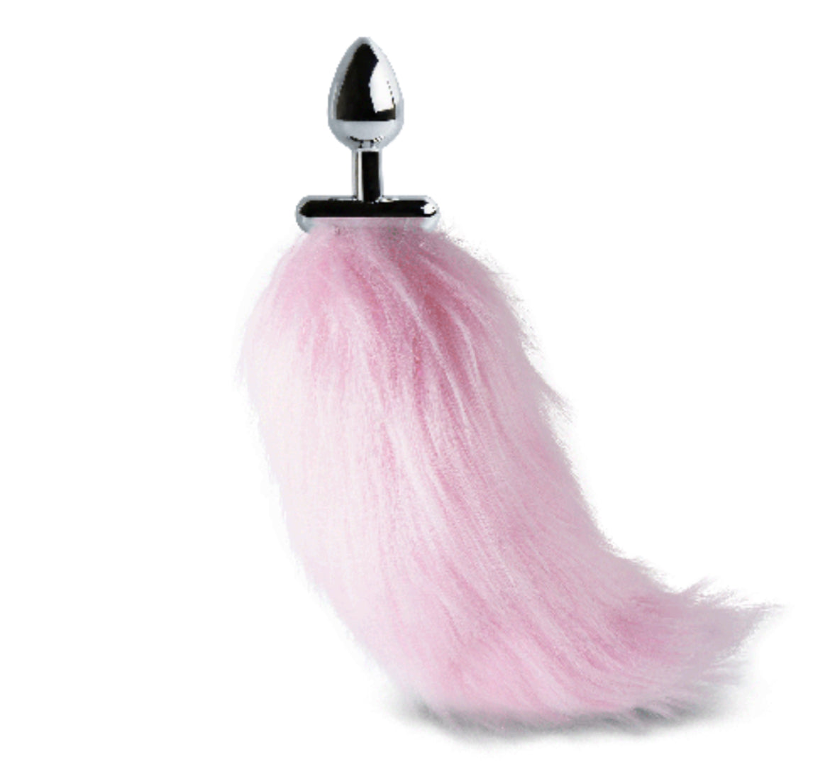 Butt Plug Tail