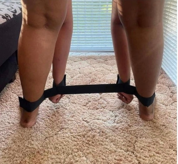 Ankle and Wrist Restraints