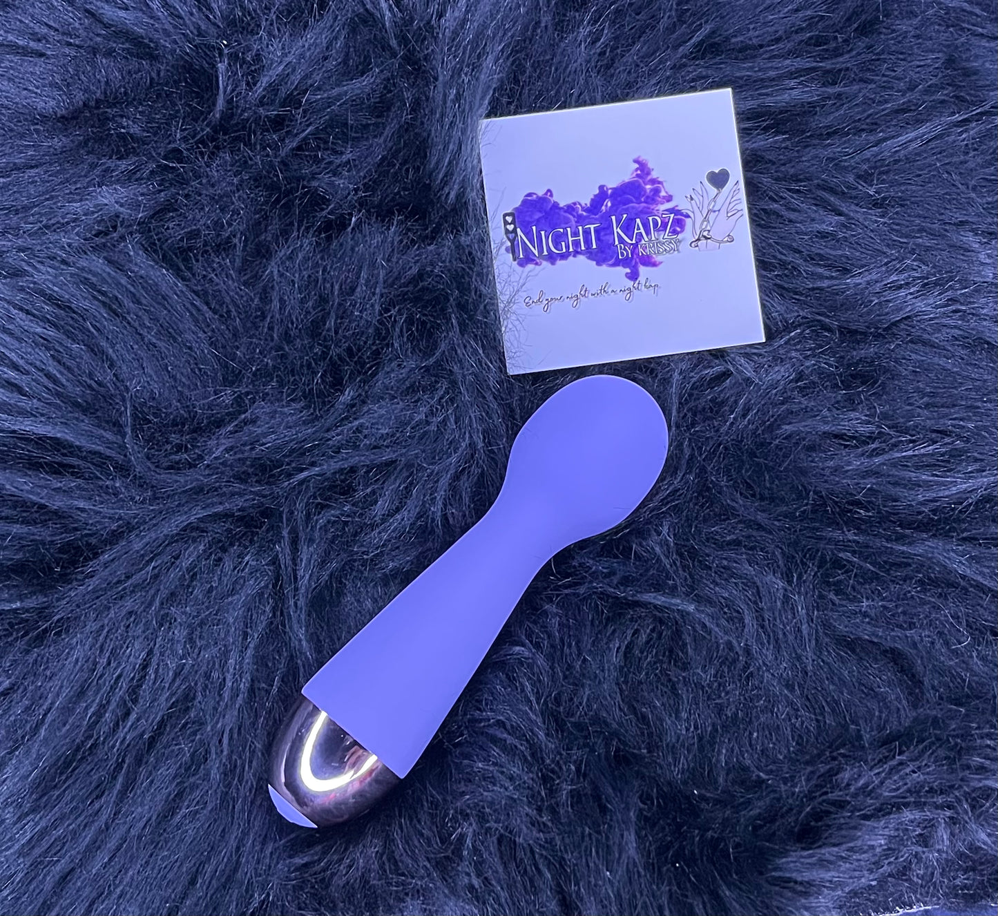 Mini Vibrating Wand