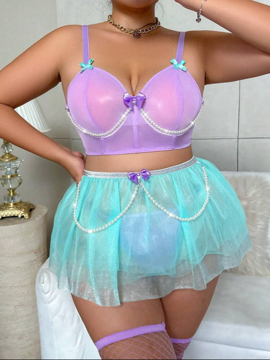 Pussy Fairy (Plus Size)