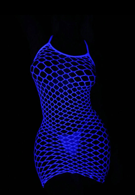 Glow in the Dark Lingerie