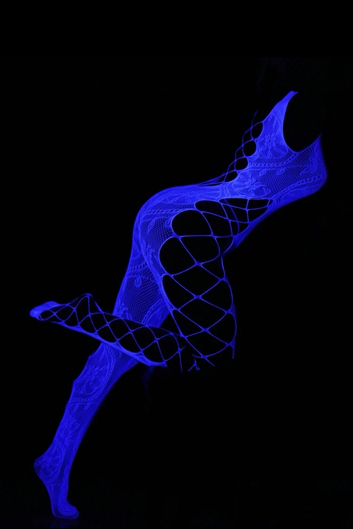 Glow in the Dark Lingerie Night Kapz Glow in the Dark Lingerie Night Kapz